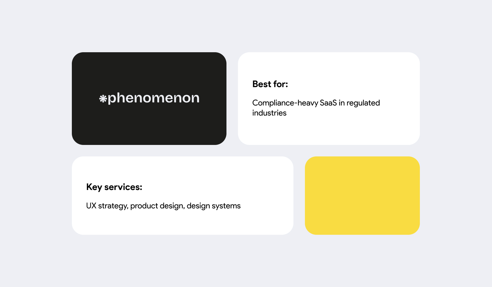 Top 10 SaaS Design Agencies for Scaling Products in 2026 - 7 - Qubstudio