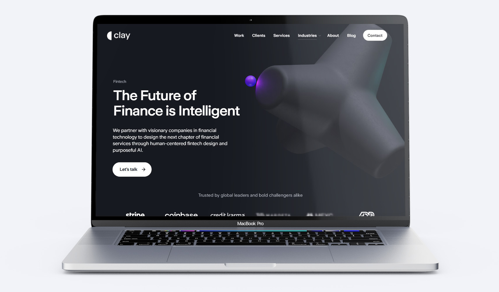 Best Fintech UX Design Agencies: 6 Companies Transforming Finance in 2026 - 9 - Qubstudio