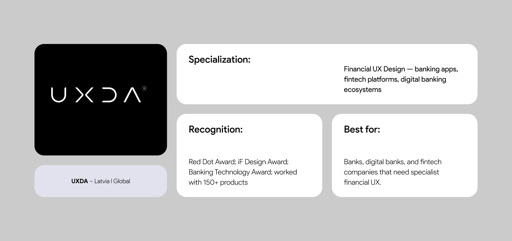 uxda description