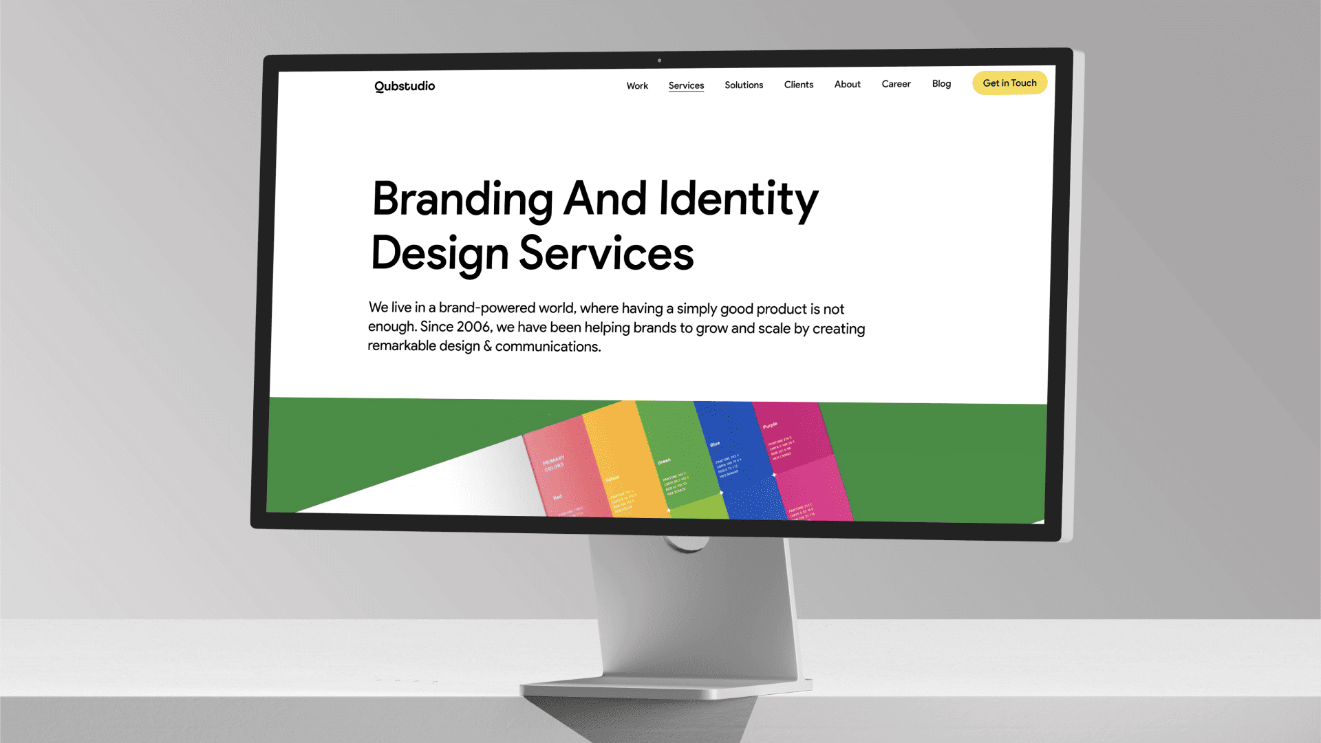 Best Branding Agencies in 2026: 10 Studios Worth Your Attention - 13 (1) - Qubstudio